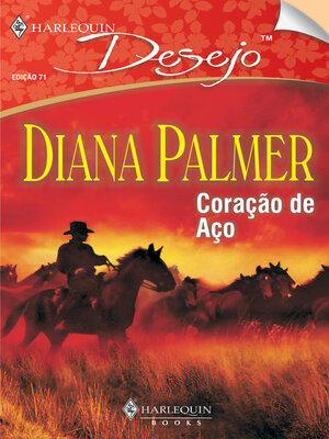 cover image of Coração de aço